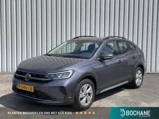 Volkswagen Taigo 1.0 TSI Life | Adaptieve cruise control | All-Season banden | Airco | Apple Carplay