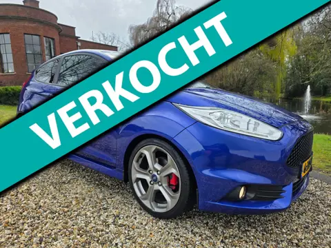 Ford Fiesta 1.6 ST2 recaro/AIRCO/cruise/STOELVERW