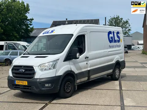 Ford Transit 350 2.0 TDCI L3H2 Trend Airco/Nap