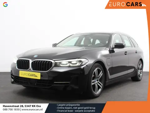 BMW 5-serie Touring 530e Executive Cimate control Adaptieve cruise control Navigatie Apple Carplay/ 