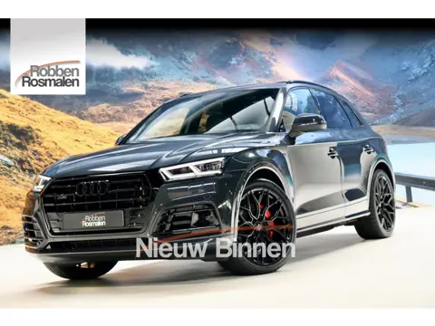 Audi Q5 55 TFSI e Quattro Comp. PANO|Luchtv|TrkHK|Acc