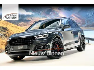 Audi Q5 55 TFSI e Quattro Comp. PANO|Luchtv|TrkHK|Acc