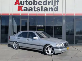 Mercedes-Benz C-klasse 180 Esprit