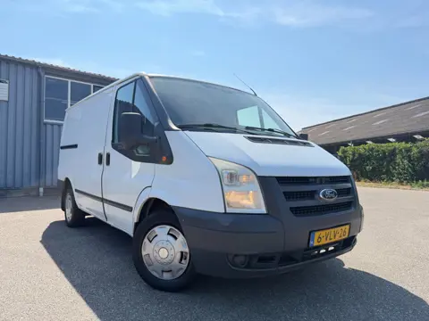 Ford Transit 260S 2.2 TDCI | AIRCO | APK 1/2027 | TREKHAAK