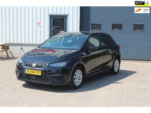 Seat Ibiza 1.0 EcoTSI Style Business Connect Stoelverw