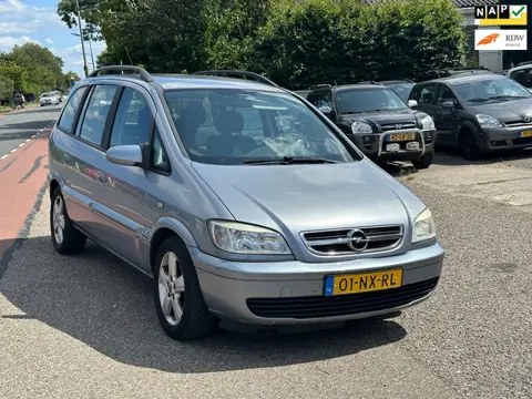 Opel Zafira 1.8-16V Maxx 7Persoons/Airco/Nap
