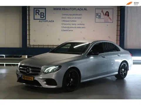 Mercedes-Benz E-klasse 200 Prestige Plus / AMG-PAKKET / WIDE SCREEN / TOP DEAL ! ! !