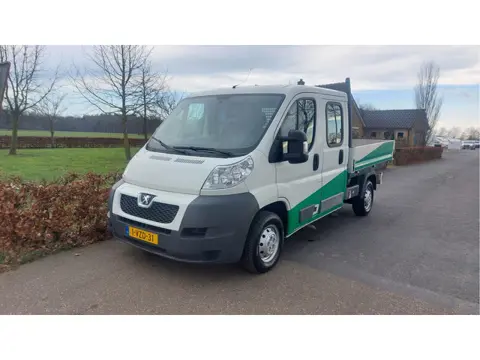 Peugeot Boxer 333 2.2 HDI L2 DC Bj 2013 (bj 2013)