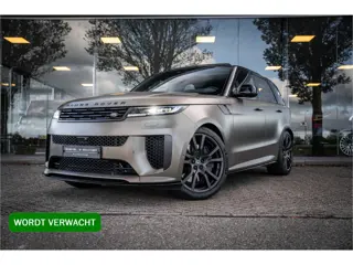 Land Rover Range Rover Sport 4.4 P635 SV Edition One Carbon Bronze ** Panorama** CARBON velgen**