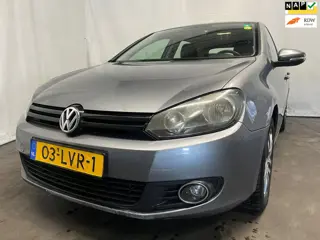 Volkswagen Golf 1.2 TSI Tour SCHADEAUTO!
