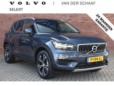 Volvo XC40 T4 211PK Recharge Inscription | Trekhaak |