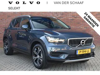 Volvo XC40 T4 211PK Recharge Inscription | Trekhaak |
