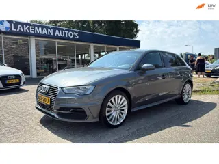 Audi A3 Sportback 1.4 e-tron Navi Led B&O Sport Greyline Huurkoop Inruil APK Garantie