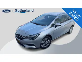 Opel Astra Sports Tourer 1.0 Turbo Business 105pk Trekhaak | Comfort Stoelen | Metaal lak | Climate 