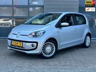 Volkswagen Up! 1.0 high up! BlueMotion | CRUISECR | Navi | Airco