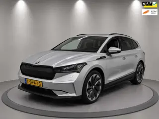 Skoda Enyaq iV 60|NAP|NL AUTO|ELECTRIC|