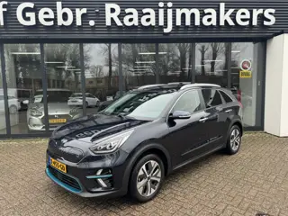 Kia e-Niro ExecutiveLine 64 kWh*Leder*Navi*ACC*11485 netto*Fase 3*