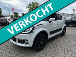 Suzuki IGNIS 1.2 Smart Hybrid Stijl (BOVAG/RIJKLAARPRIJS)