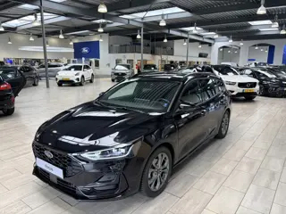 Ford FOCUS Wagon EcoBoost Hybrid 155 pk ST-Line | Winterpack | Cruise control | Camera | Clima | SYN