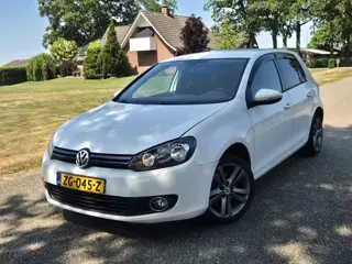 Volkswagen Golf 1.4 Trendline (bj 2009)