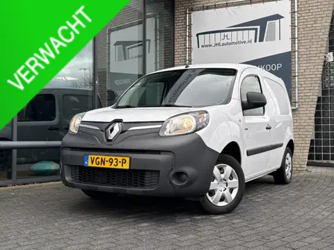 Renault Kangoo Z.E.*KOOPACCU*A/C*CRUISE*