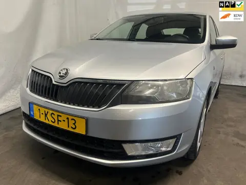 Skoda Rapid 1.2 TSI Greentech Ambition Businessline Plus SCHADEAUTO!