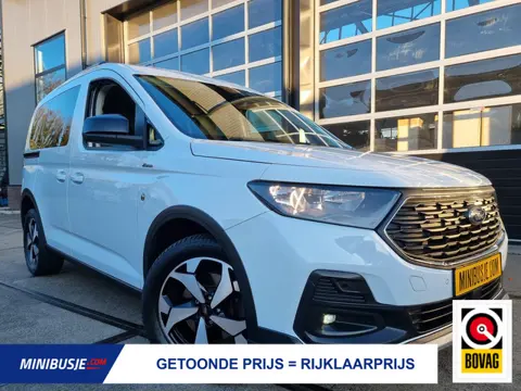 Ford Tourneo Connect 1.5 Active NAVI / CRUISE / PDC / AIRCO ECC