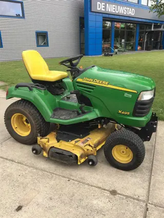 JOHN DEERE JD-X495