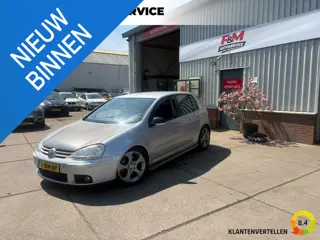 Volkswagen Golf 1.6 Goal ABT Clima, cruise, stoelverwarming, pdc achter