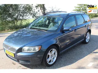 Volvo V50 2.4 automaat