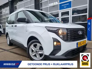 Ford Tourneo Courier 1.0 EcoBoost NAVI / CAMERA / AIRCO ECC / CRUISE / LM VELGEN