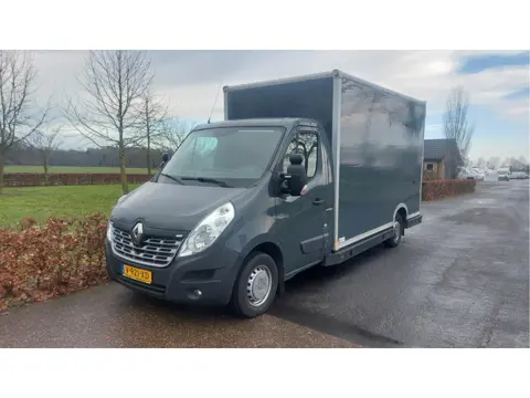 Renault Master T35 2.3 dCi L3H2 Stop & Start AIRCO/AUTOMAAT BJ 2019