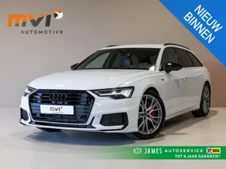 Audi A6 Avant 55 TFSI e quattro Competition 367pk / SoH 90 / Achteruitrijcamera / Head up display / 