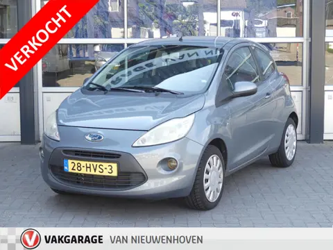 Ford Ka 1.2 Titanium Bemiddeling, particulieren verkoop!