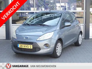 Ford Ka 1.2 Titanium Bemiddeling, particulieren verkoop!