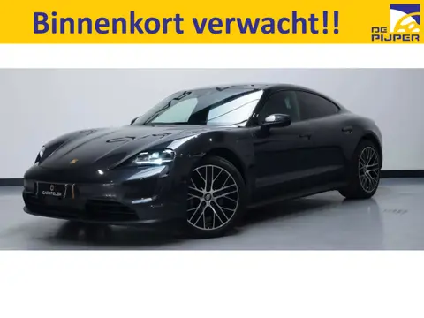 Porsche Taycan Performance 84 kWh 381 pk | NL-Auto | BOSE | Pano | 360 gr.camera | Stoelverwarming