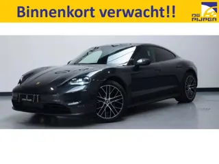 Porsche Taycan Performance 84 kWh 381 pk | NL-Auto | BOSE | Pano | 360 gr.camera | Stoelverwarming