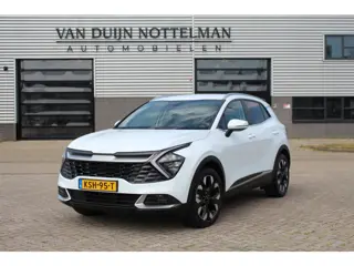 Kia Sportage 1.6 T-GDi Plug-in Hybrid AWD DynamicLine / Stuur/stoelverwarming