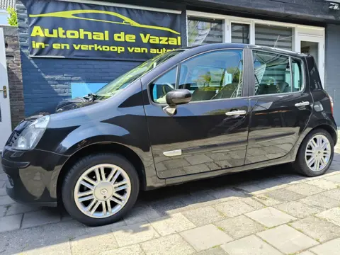 Renault Modus 1.6-16V Initiale airco cruise nieuwe apk leder bekleding