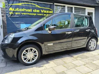 Renault Modus 1.6-16V Initiale airco cruise nieuwe apk leder bekleding