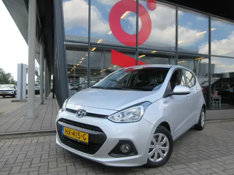 Hyundai i10 1.0i i-Motion Comfort (bj 2016)