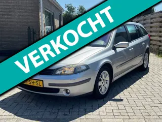 Renault Laguna Grand Tour 2.0-16V Dynamique | nieuwe apk | trekhaak | airco | inruilkoopje !