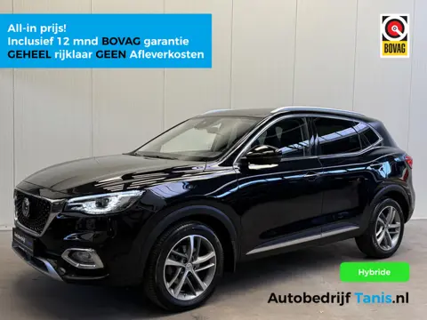 MG EHS 1.5 TGDI Luxury PHEV LEDER-PANORAMDAK-360° CAMERA-NAVI-PDC-LMV-PLUG-IN HYBRID