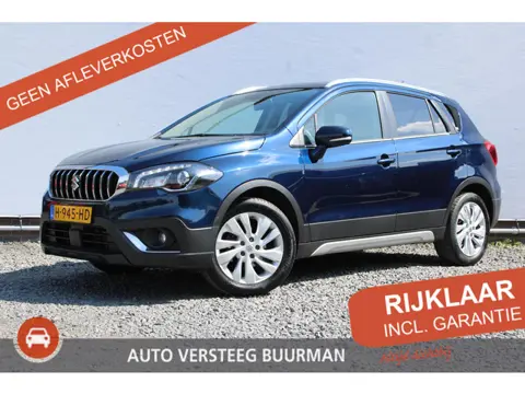 Suzuki S-Cross 1.4 Boosterjet Select ORG NL, Dealer onderhouden, Apple Carplay/Android Auto