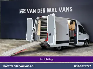 Mercedes-Benz Sprinter 311 CDI L2H2 Inrichting Oprijplaat Euro6 Airco | Omvormer | Camera | Apple Ca