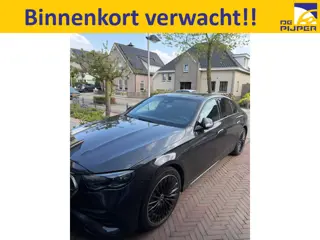 Mercedes-Benz E-Klasse 300 e AMG Line 313 pk | Open dak | Elekt.stoelen memory | Burmester | Komt bi