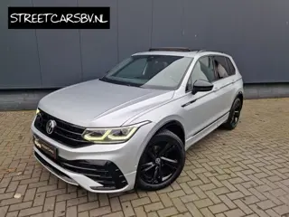 Volkswagen TIGUAN 1.5 TSI Dsg 2x R-Line Pano Full!