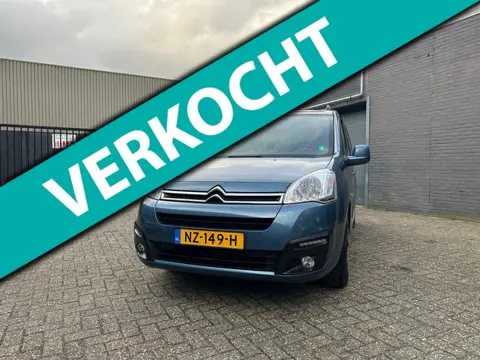 Citroen Berlingo 1.6 VTi XTR Airco Cruise Navi Pano PDC LM-Wielen Trekhaak APK.