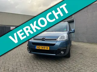 Citroen Berlingo 1.6 VTi XTR Airco Cruise Navi Pano PDC LM-Wielen Trekhaak APK.