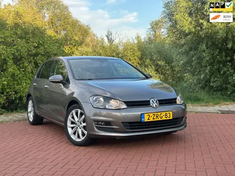 Volkswagen Golf 1.2 TSI Business Edition Automaat/Nap